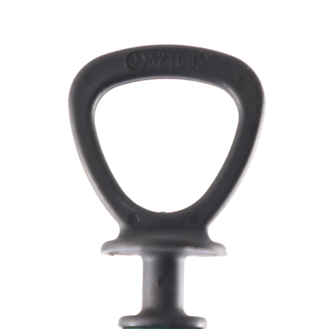 Varilla de nivel de aceite M276 Tubo de gasolina para Mercedes W204 W212 con número de pieza A2760104510 Mercedes W204 W212 Varilla de nivel de aceite M276 Tubo de gasolina - SKU A2760104510 - Número de pieza A2760104510