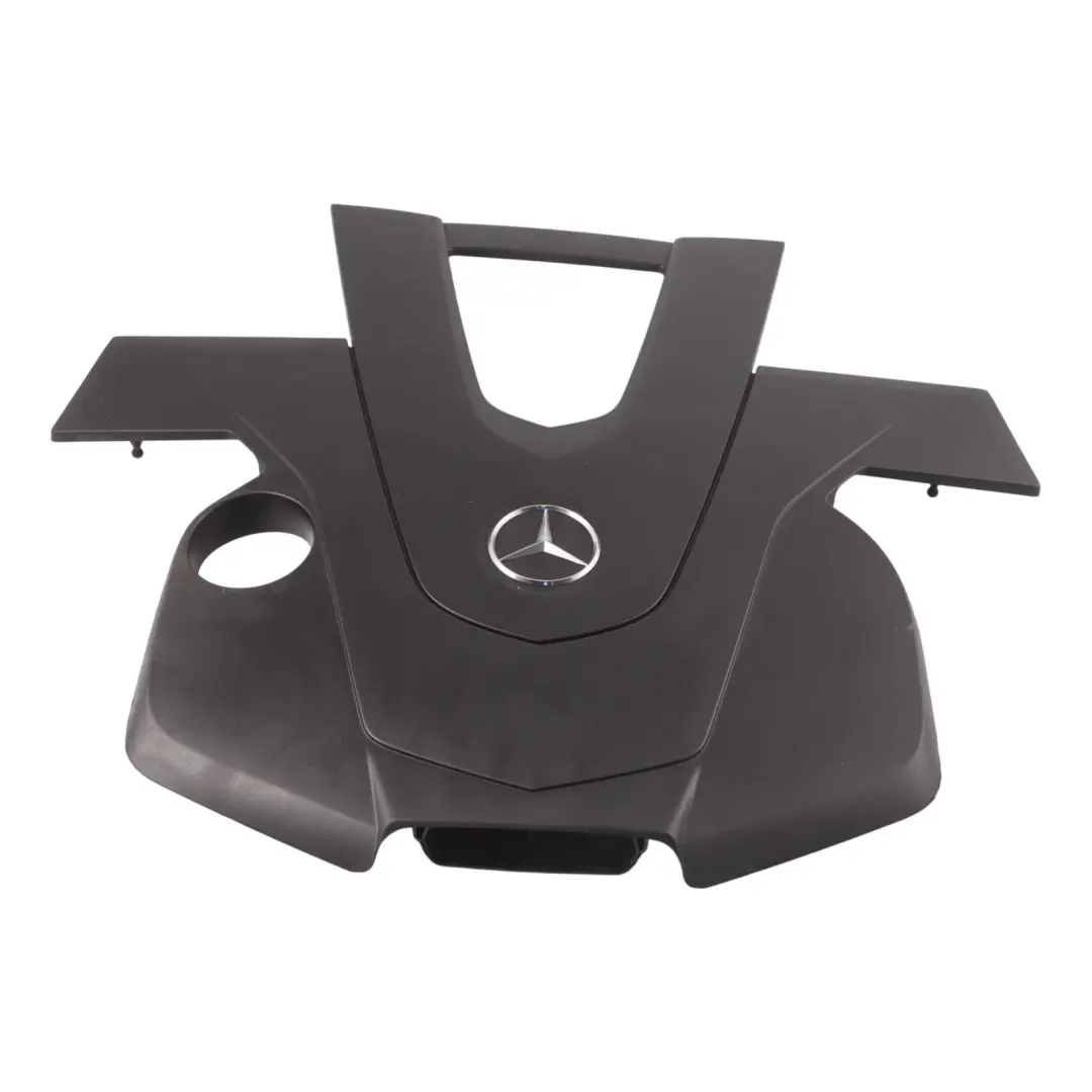 Mercedes W205 M276 Benzin Motor Abdeckung Oberer Rand - SKU A2760107506-1 - Teilenummer A2760107506