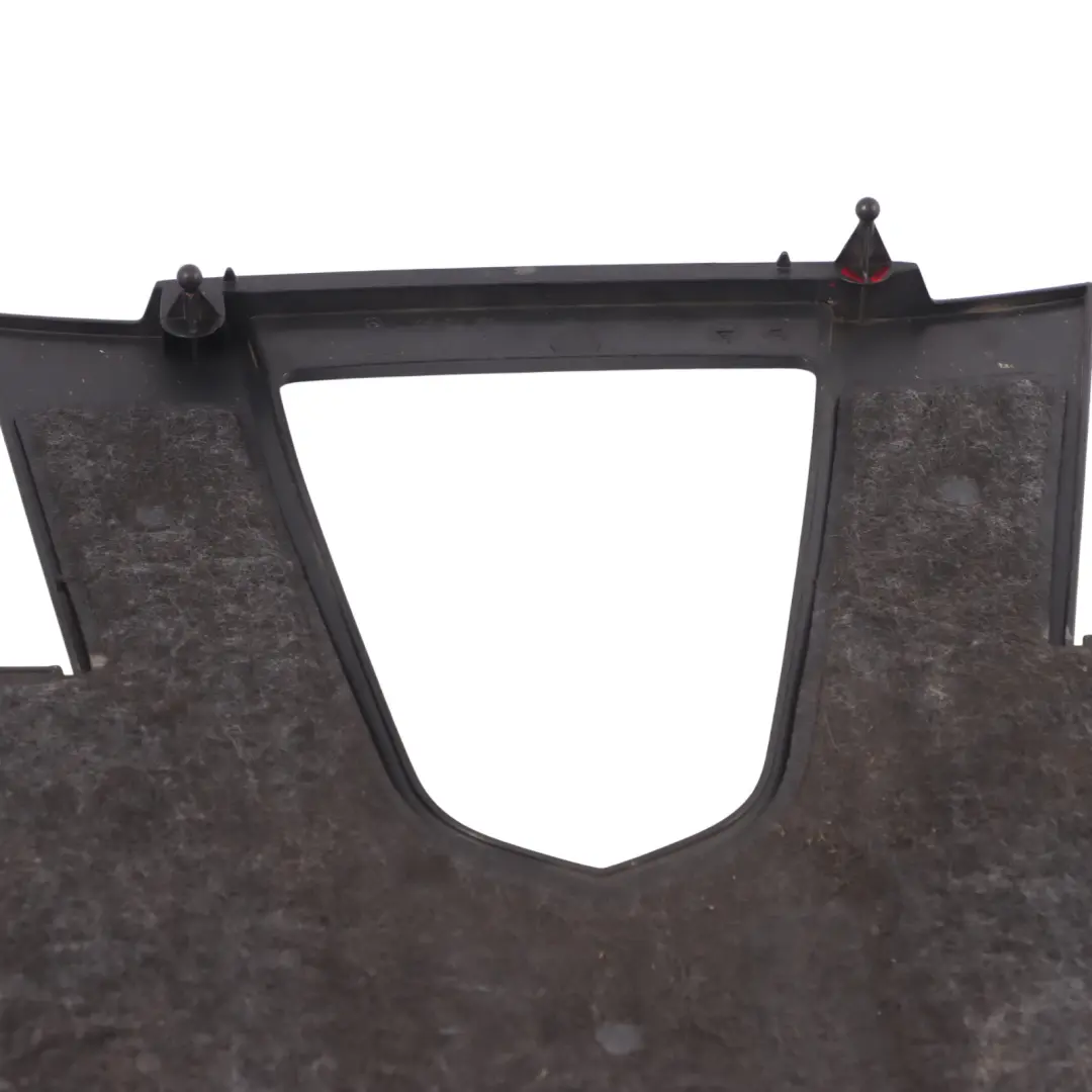 Top Trim to Mercedes W205 M276 Petrol Engine Cover with Part number A2760107506 Mercedes W205 M276 Petrol Engine Cover Top Trim - SKU A2760107506-1 - Part number A2760107506