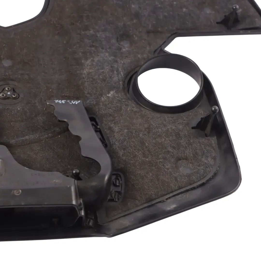 Mercedes W205 M276 benzina Coperchio motore In alto Trim - SKU A2760107506-1 - Numero di parte A2760107506