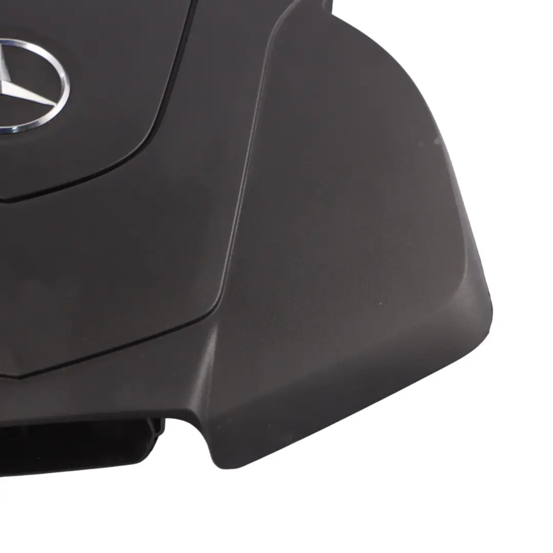 Mercedes W205 M276 Petrol Engine Cover Top Trim - SKU A2760107506-1 - Part number A2760107506