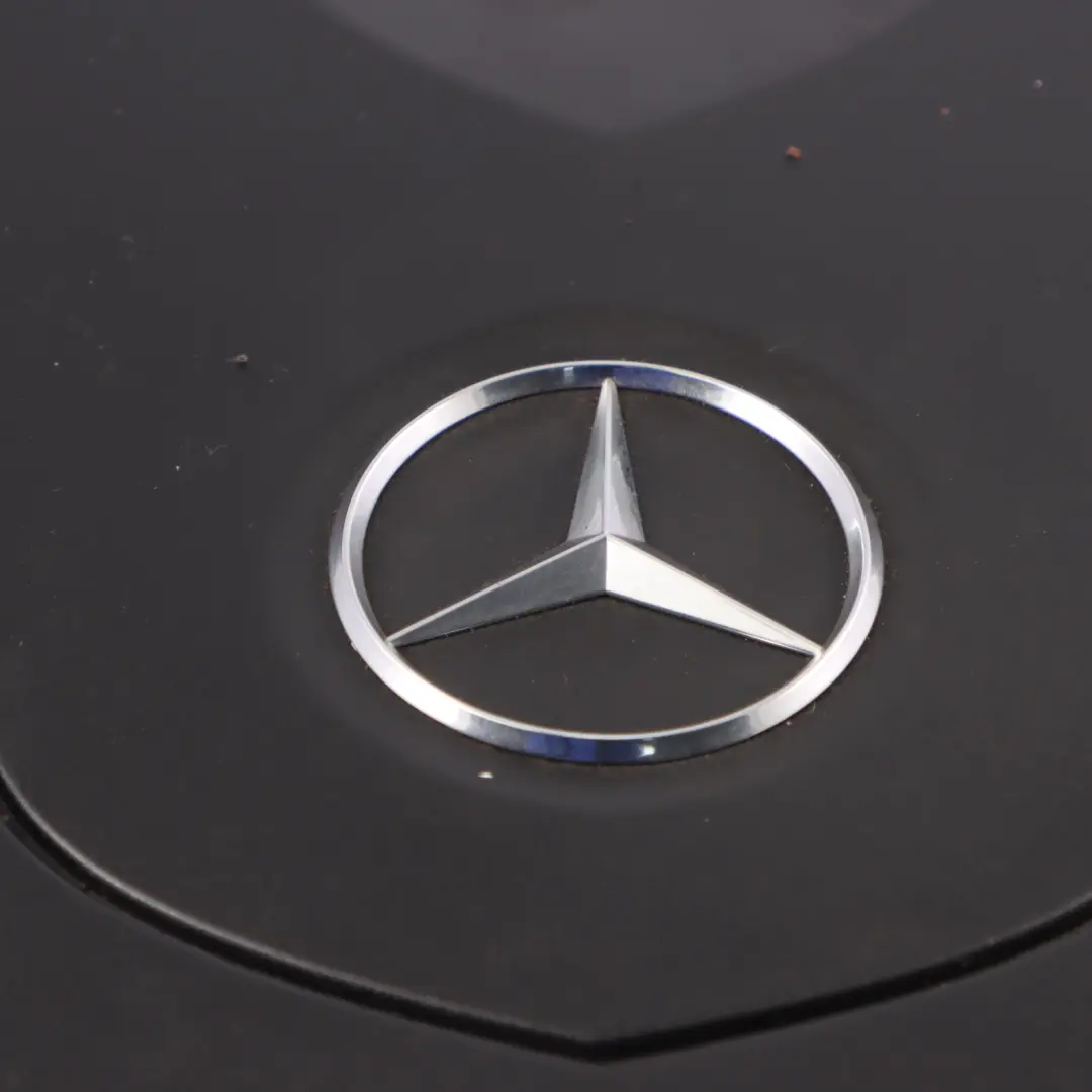 Mercedes W205 M276 Petrol Engine Cover Top Trim - SKU A2760107506-1 - Part number A2760107506
