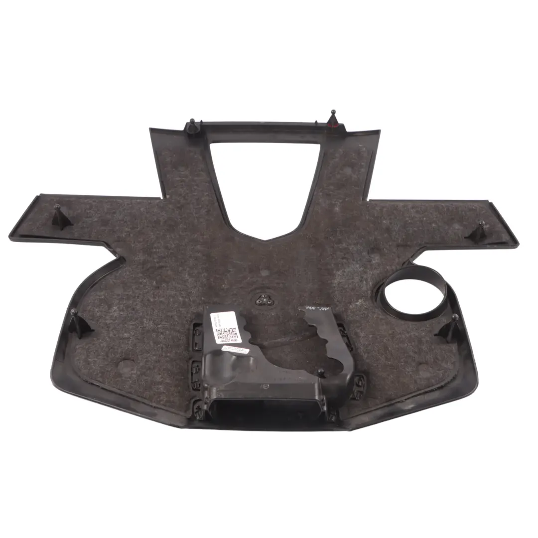 Top Trim to Mercedes W205 M276 Petrol Engine Cover with Part number A2760107506 Mercedes W205 M276 Petrol Engine Cover Top Trim - SKU A2760107506-1 - Part number A2760107506