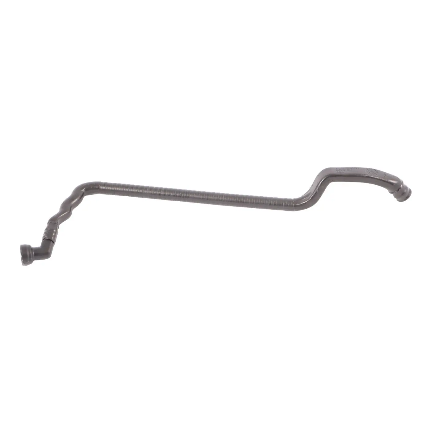 Mercedes W212 M276 Motore a benzina Tubo flessibile sfiato carter A2760180312