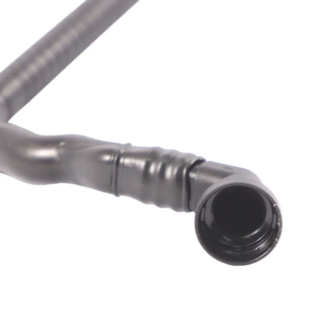 Crankcase Breather Pipe Hose Line to Mercedes W212 M276 Petrol Engine with Part number A2760180312 Mercedes W212 M276 Petrol Engine Crankcase Breather Pipe Hose Line - SKU A2760180312 - Part number A2760180312