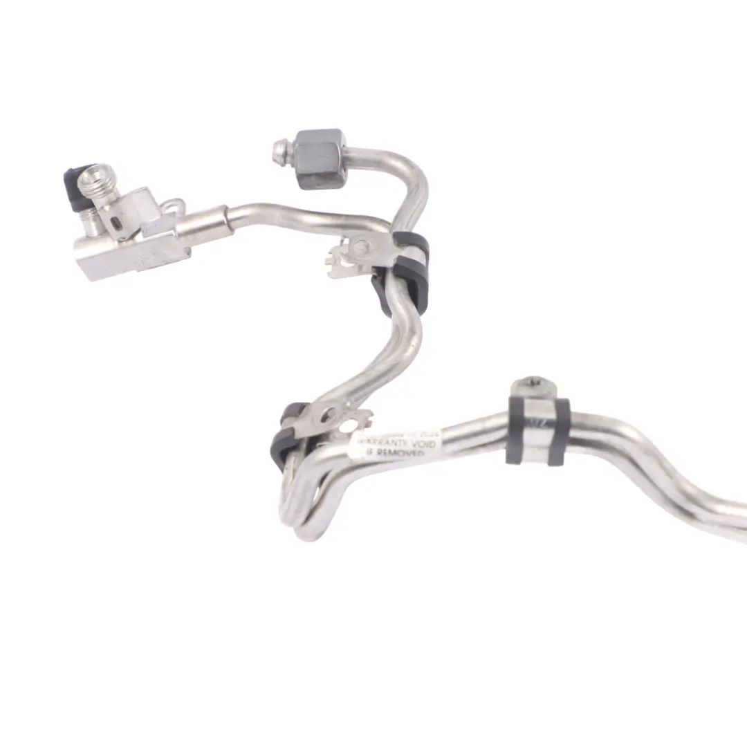 Pipe to Fuel Line Mercedes W204 W212 Petrol M276 Injection with Part number A2760703032 Fuel Line Mercedes W204 W212 Petrol M276 Injection Pipe - SKU A2760703032 - Part number A2760703032