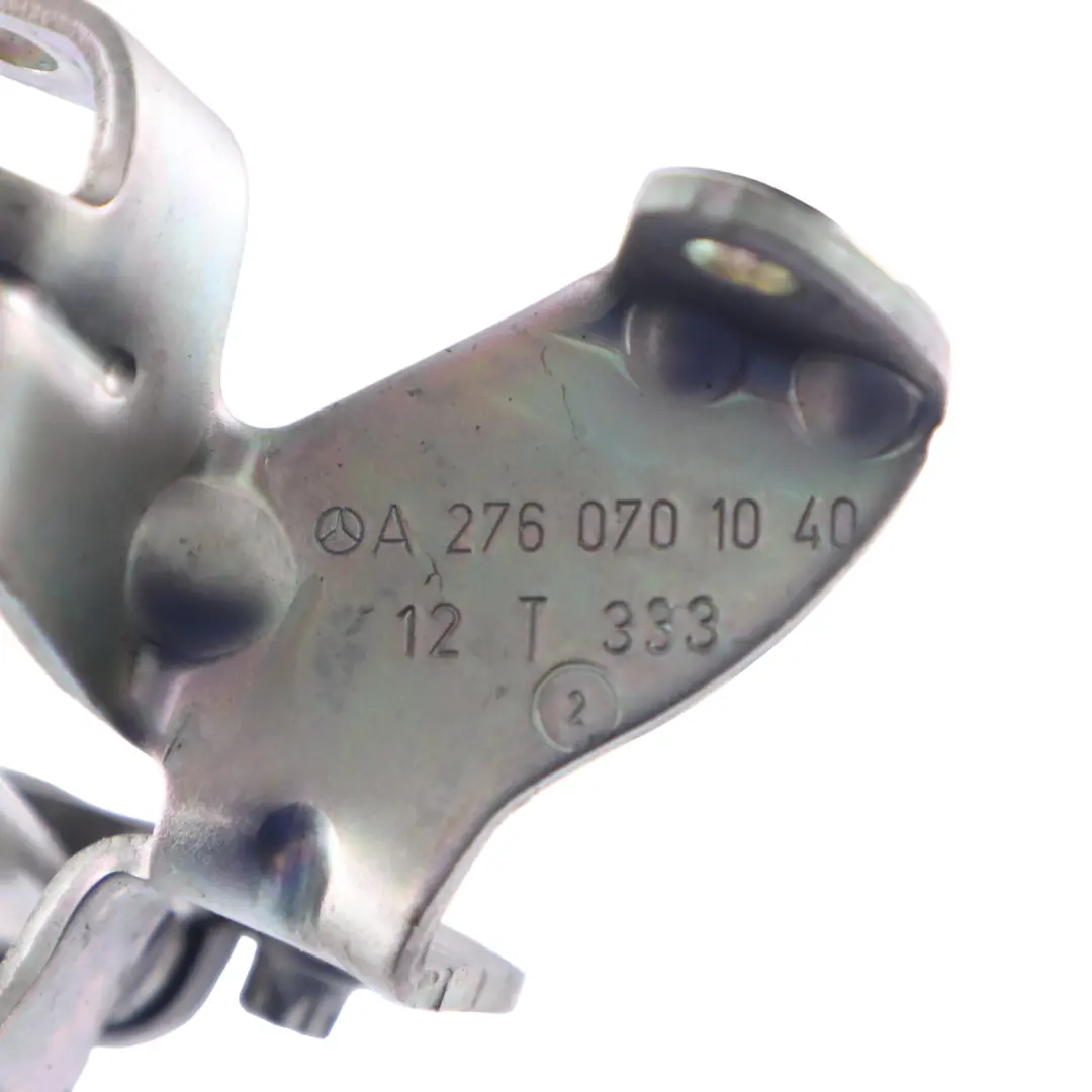  Kraftstoffleitung Mercedes W204 W212 Benzin M276 Einspritzleitung - SKU A2760703032 - Teilenummer A2760703032