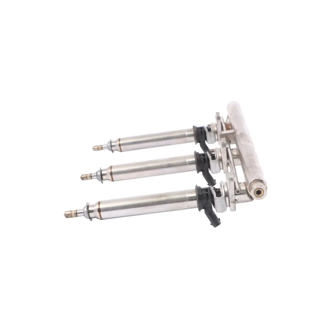 Mercedes W204 1.8 271952 Ligne tuyauterie buse rail carburant moteur - SKU A2760704095 - Numéro de pièce A2760704095