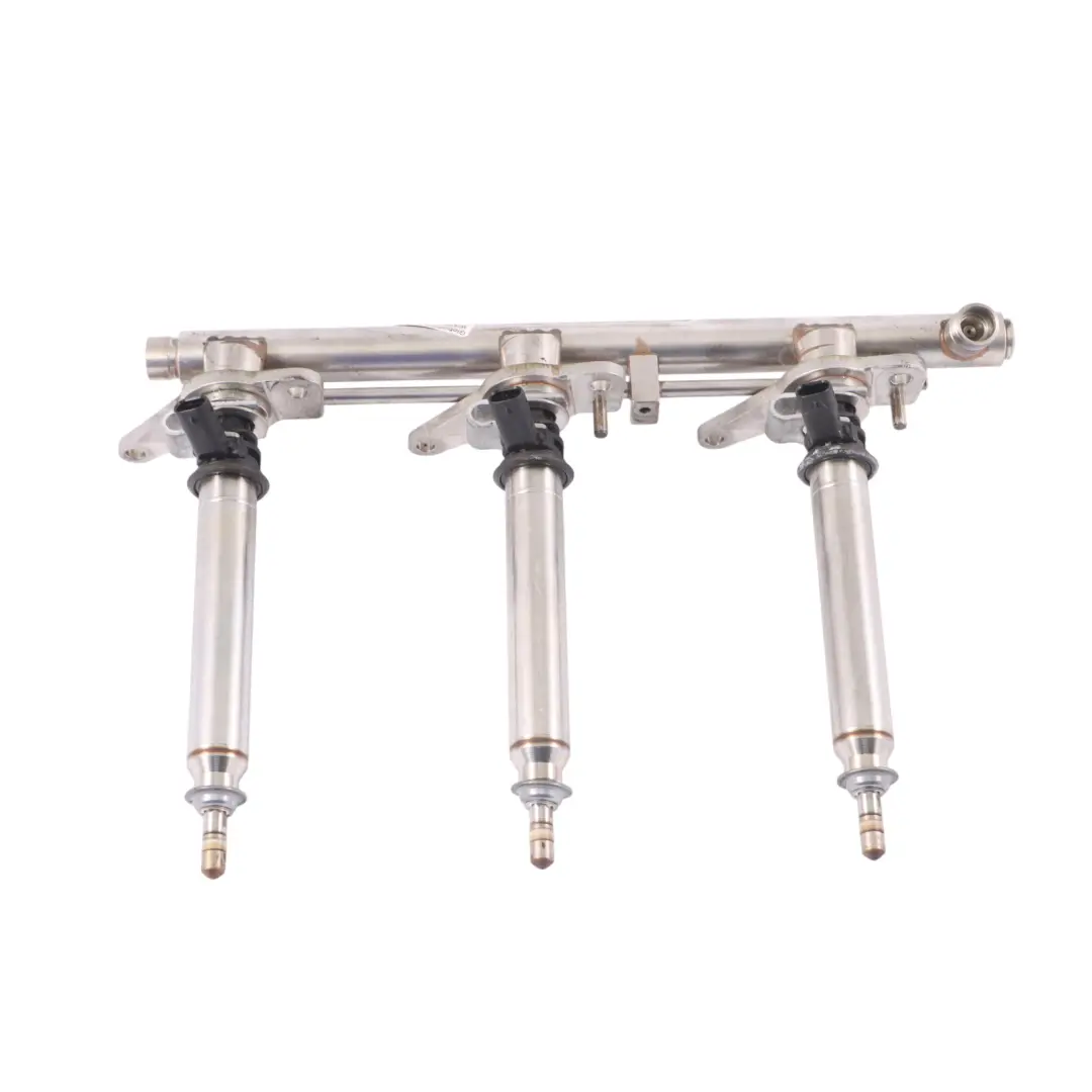 271952 Engine Petrol Fuel Rail Nozzle Pipe Line to Mercedes W204 1.8 with Part number A2760704095 Mercedes W204 1.8 271952 Engine Petrol Fuel Rail Nozzle Pipe Line - SKU A2760704095 - Part number A2760704095