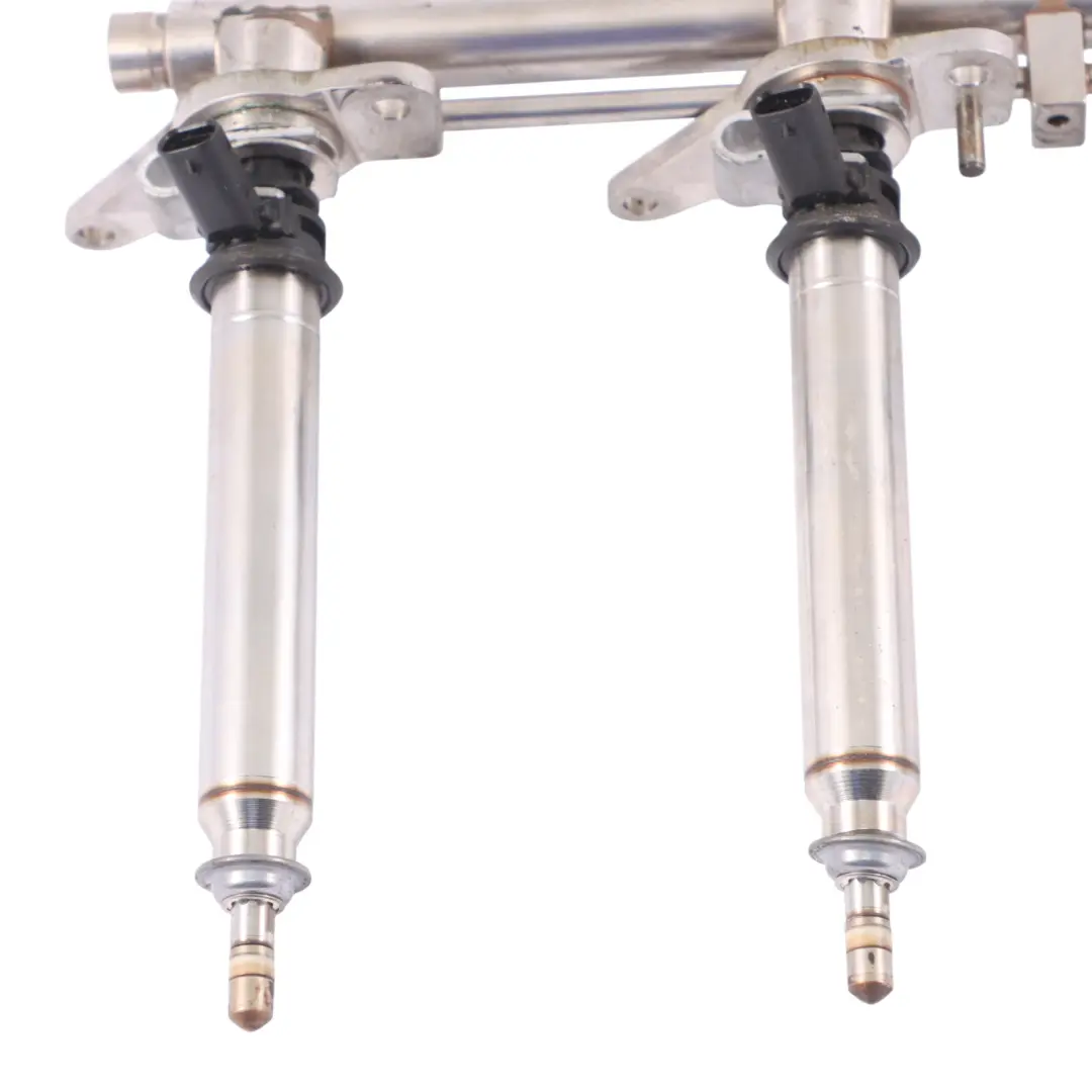 Mercedes W204 1.8 271952 Motore Benzina Ferrovia Ugello Tubo Linea - SKU A2760704095 - Numero di parte A2760704095