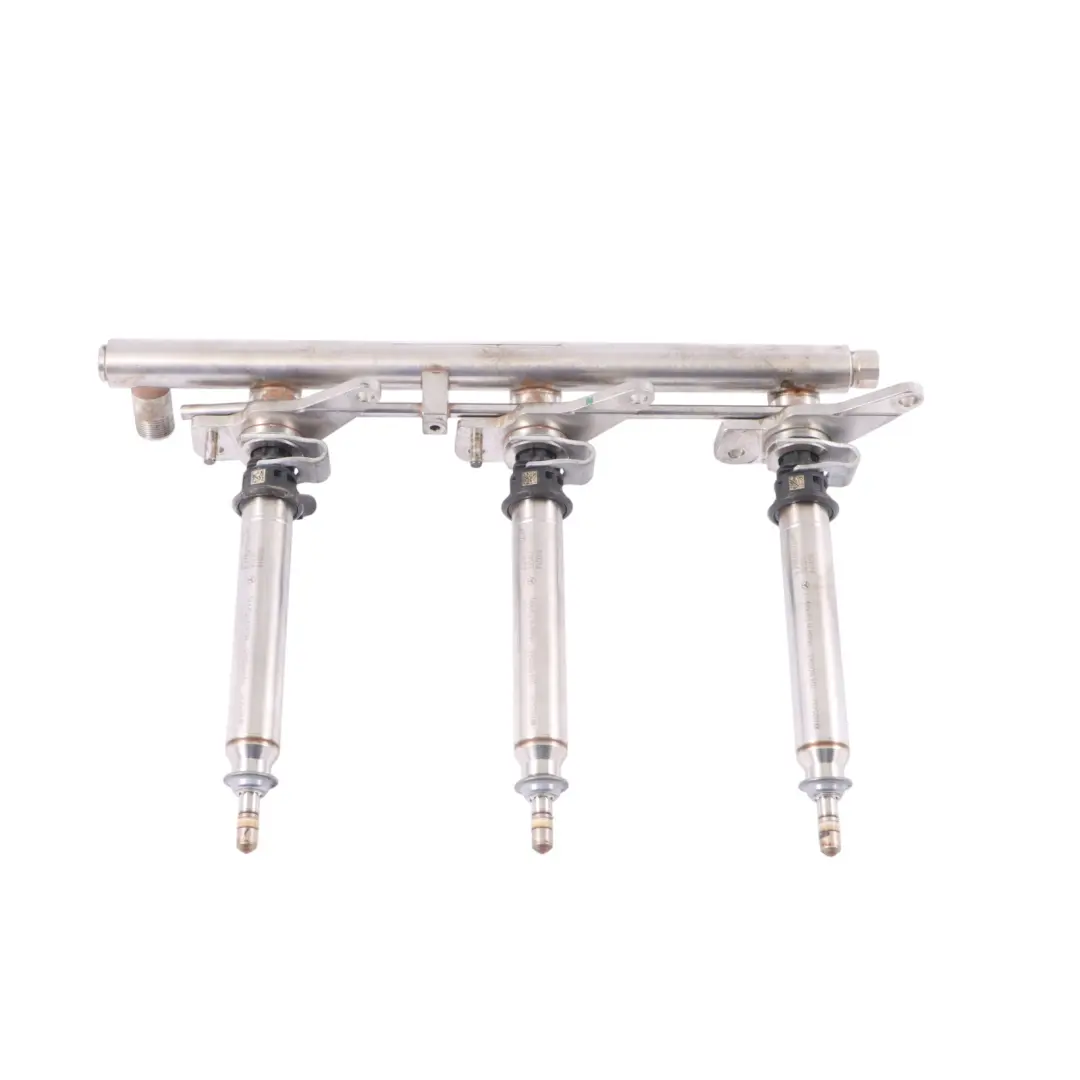 Mercedes W204 1.8 271952 Engine Petrol Fuel Rail Nozzle Pipe Line - SKU A2760704095 - Part number A2760704095