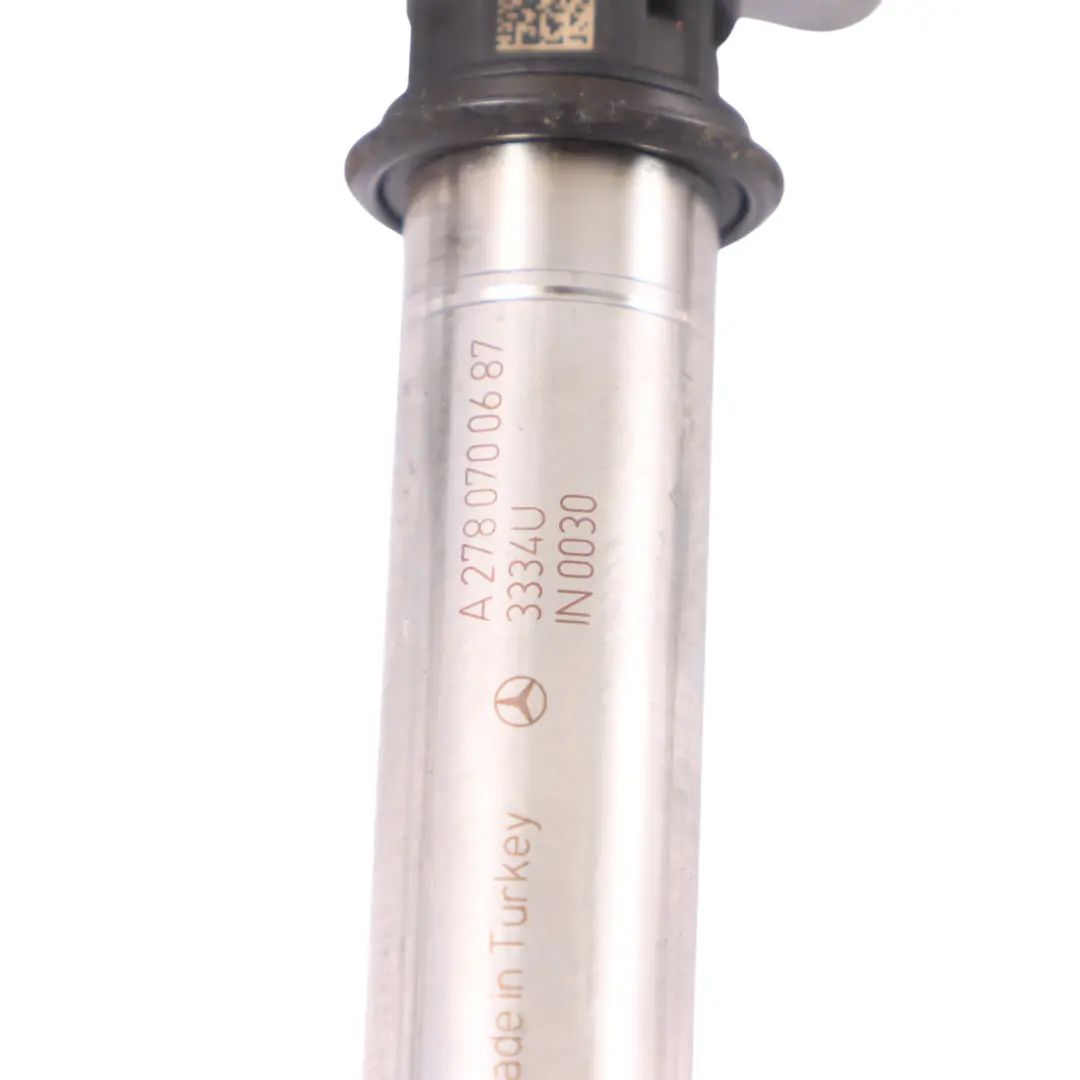 Mercedes W204 1.8 271952 Motore Benzina Ferrovia Ugello Tubo Linea - SKU A2760704095 - Numero di parte A2760704095