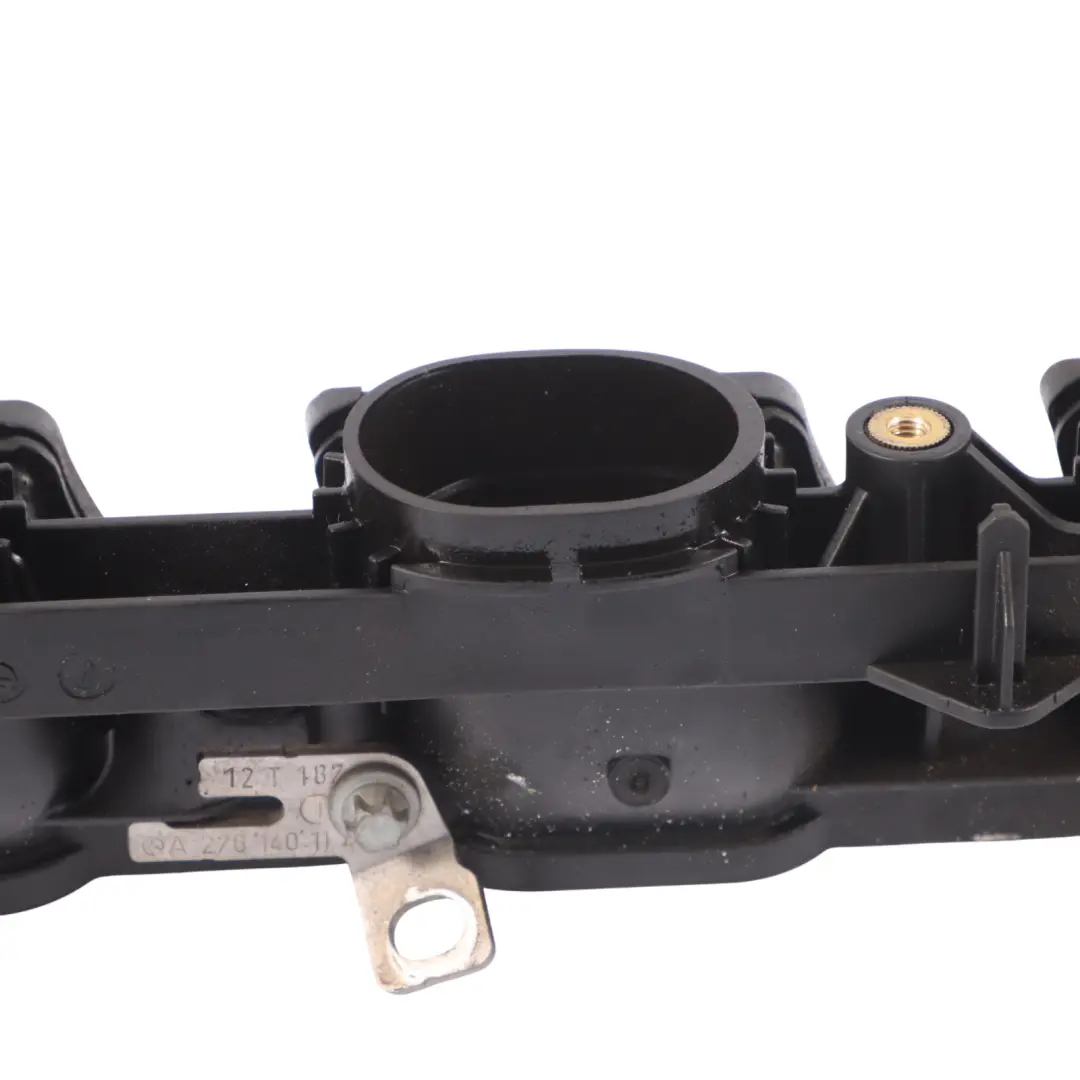 Mercedes W204 W212 Intake Manifold M276 Petrol Inlet Left N/S - SKU A2761401344 - Part number A2761401344