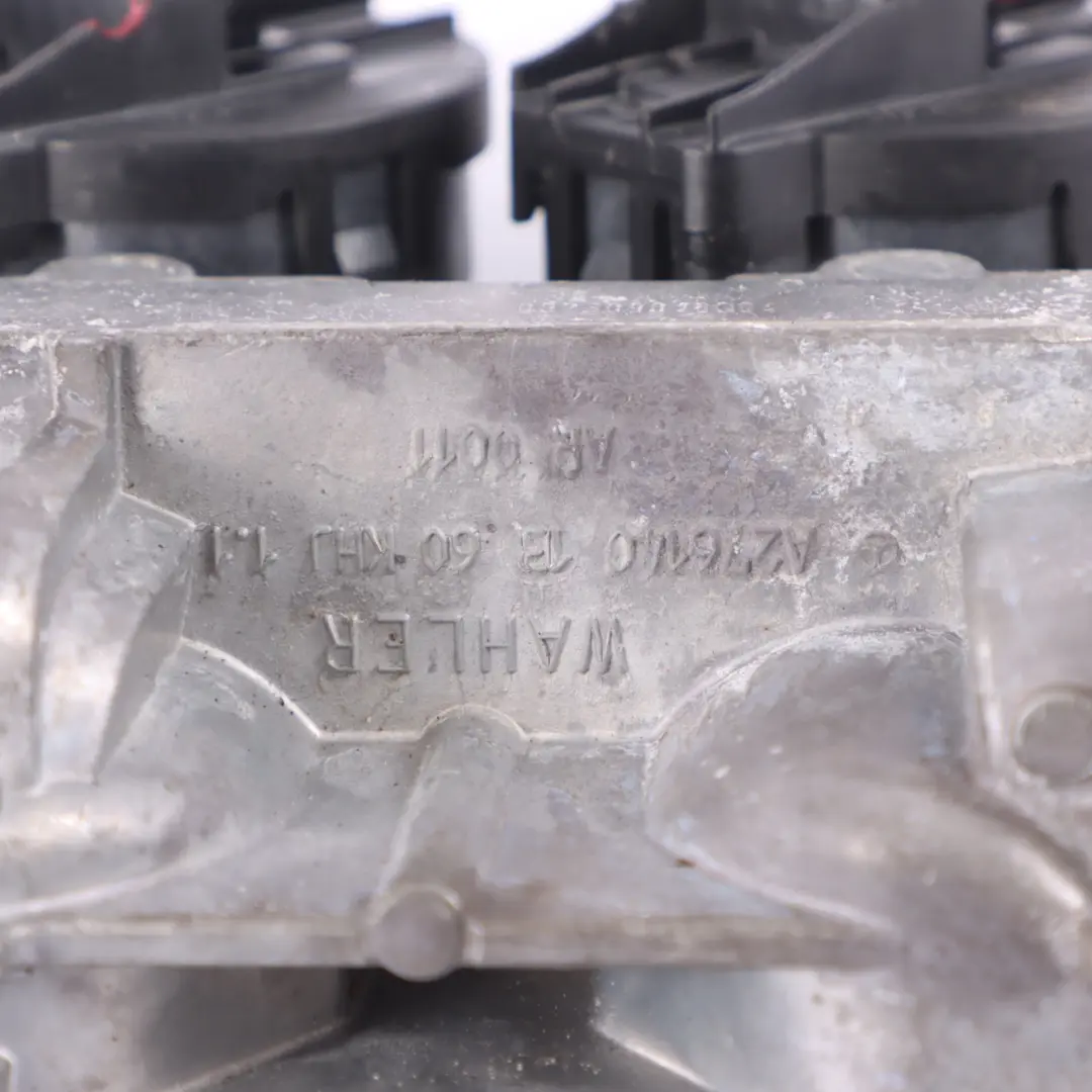 Mercedes W212 Motor Válvula EGR Refrigerador de escape M276 Gasolina - SKU A2761401360-1 - Número de pieza A2761401360