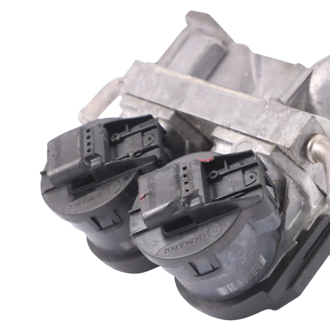 Moteur EGR Valve Refroidisseur d'échappement M276 Mercedes W212 - SKU A2761401360-1 - Numéro de pièce A2761401360