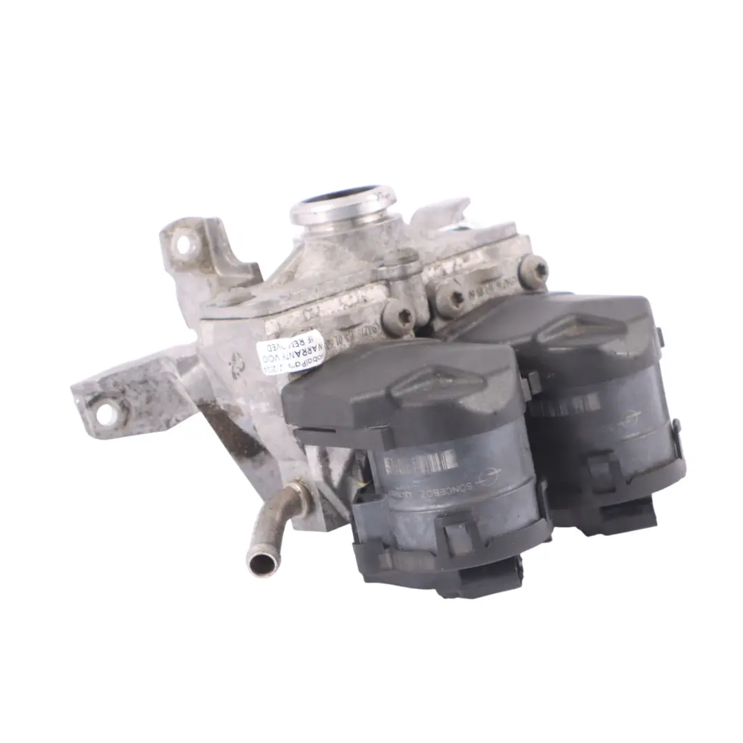Mercedes W212 Motore Valvola EGR Raffreddatore valvola M276 Benzina - SKU A2761401360-1 - Numero di parte A2761401360