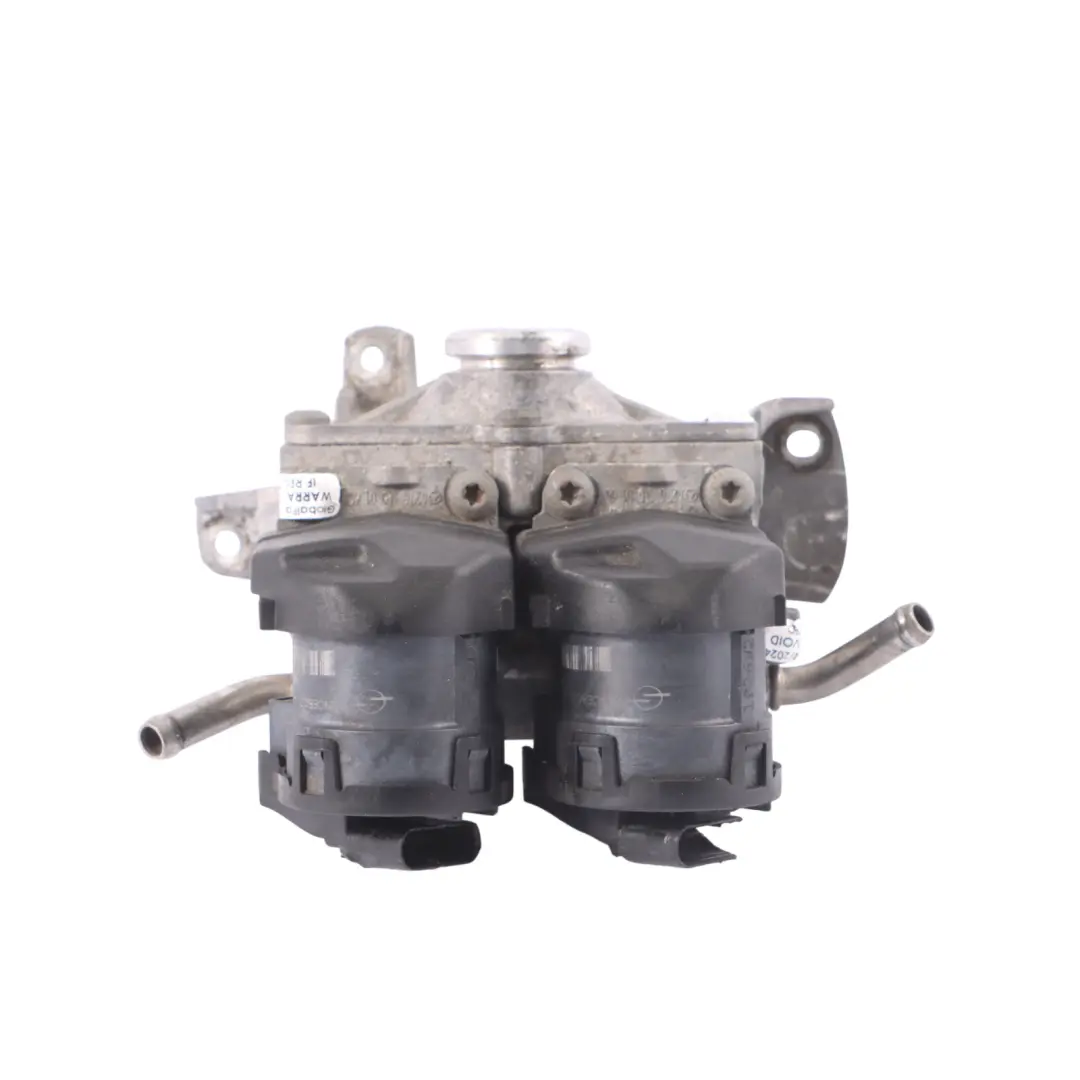 Mercedes W212 Motore Valvola EGR Raffreddatore valvola M276 Benzina - SKU A2761401360-1 - Numero di parte A2761401360