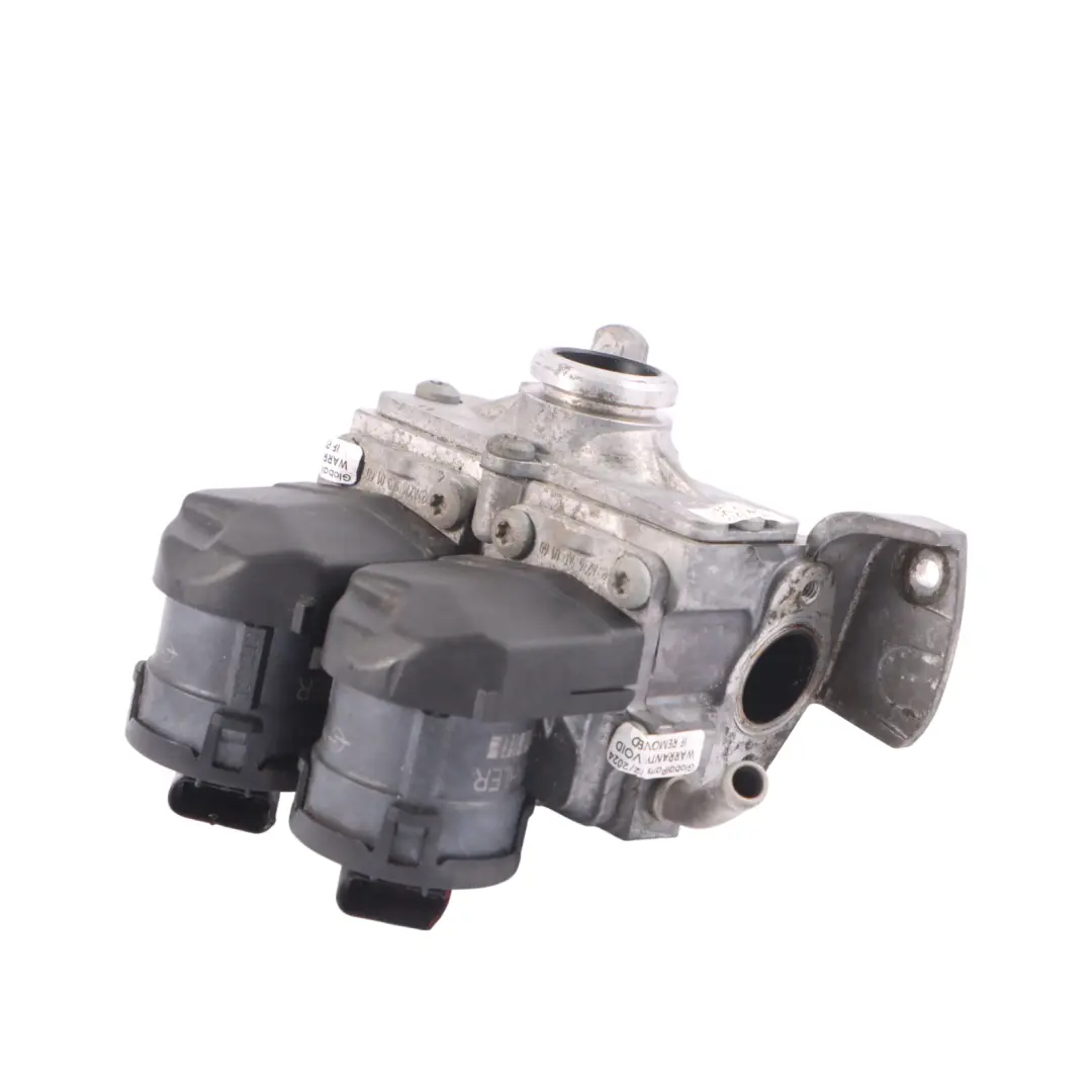 Mercedes W212 Motor Válvula EGR Refrigerador de escape M276 Gasolina - SKU A2761401360-1 - Número de pieza A2761401360