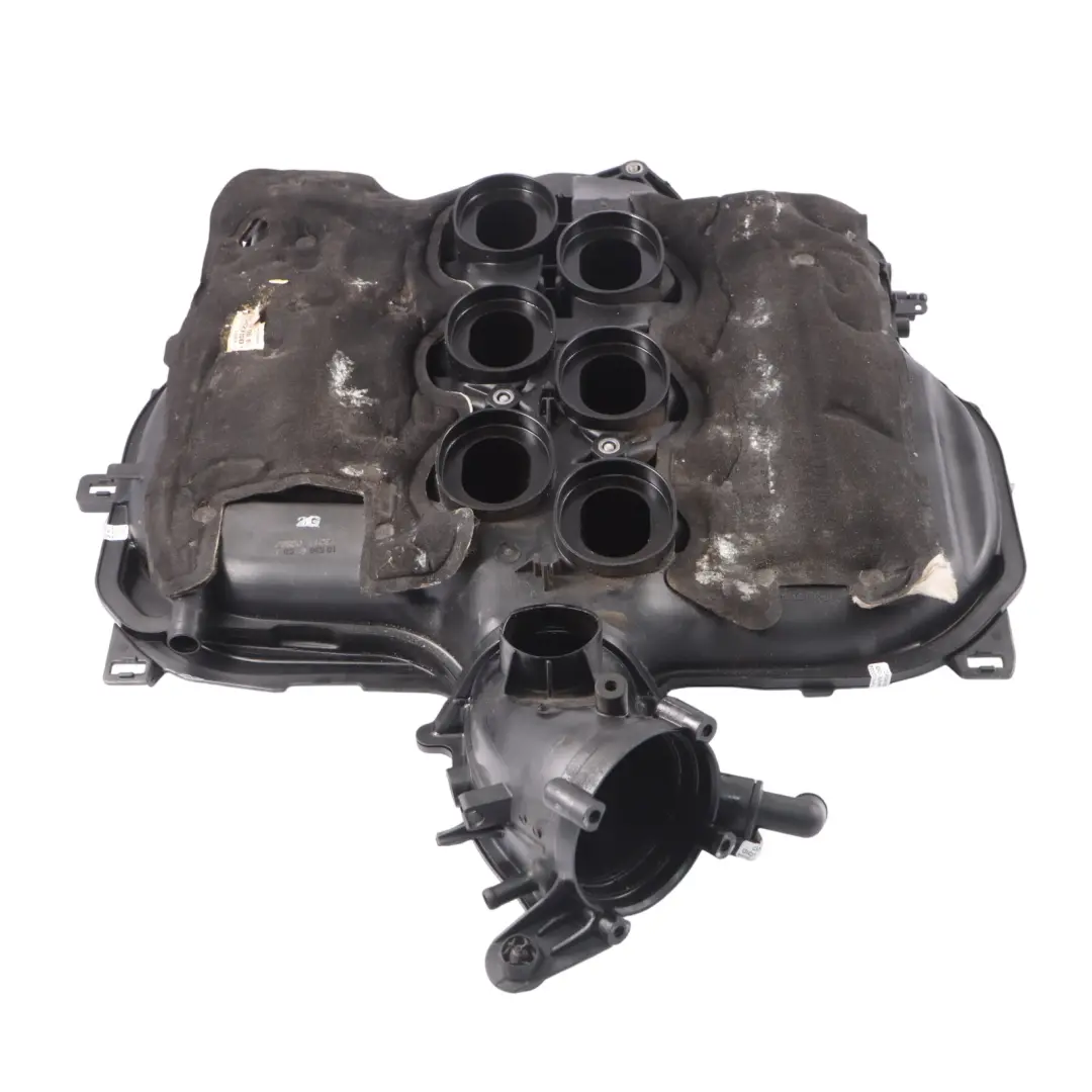  Colector admisión aire Mercedes SLK R172 W204 W212 M276 Gasolina - SKU A2761403101 - Número de pieza A2761403101