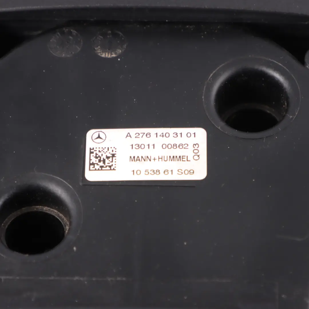  Collettore aria Mercedes SLK R172 W204 W212 M276 Benzina - SKU A2761403101 - Numero di parte A2761403101