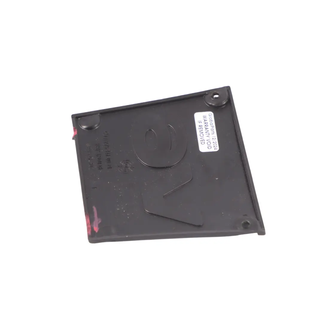 Mercedes W212 M276 Engine Top Cover Trim Plate V6 Panel - SKU A2761410021 - Part number A2761410021