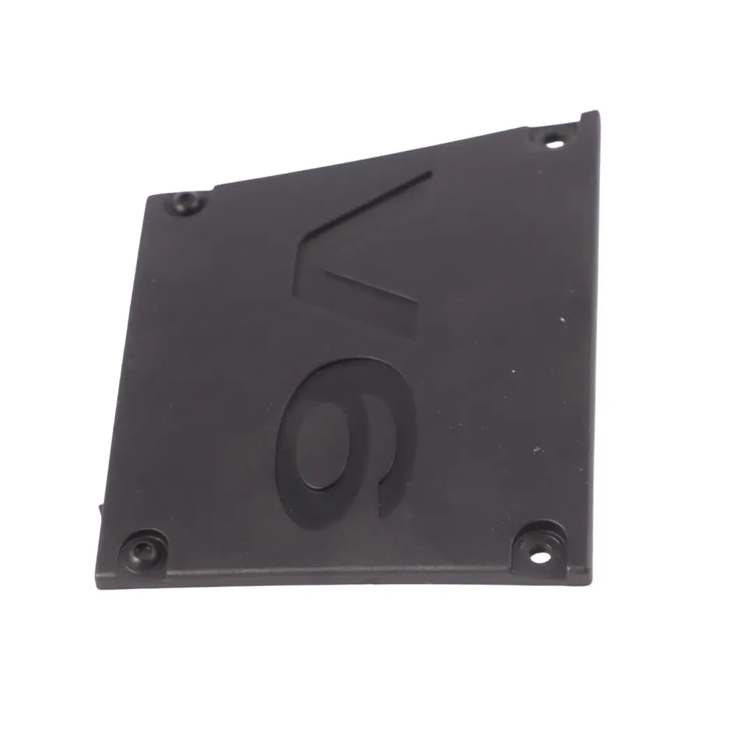 Mercedes W212 M276 Engine Top Cover Trim Plate V6 Panel - SKU A2761410021 - Part number A2761410021