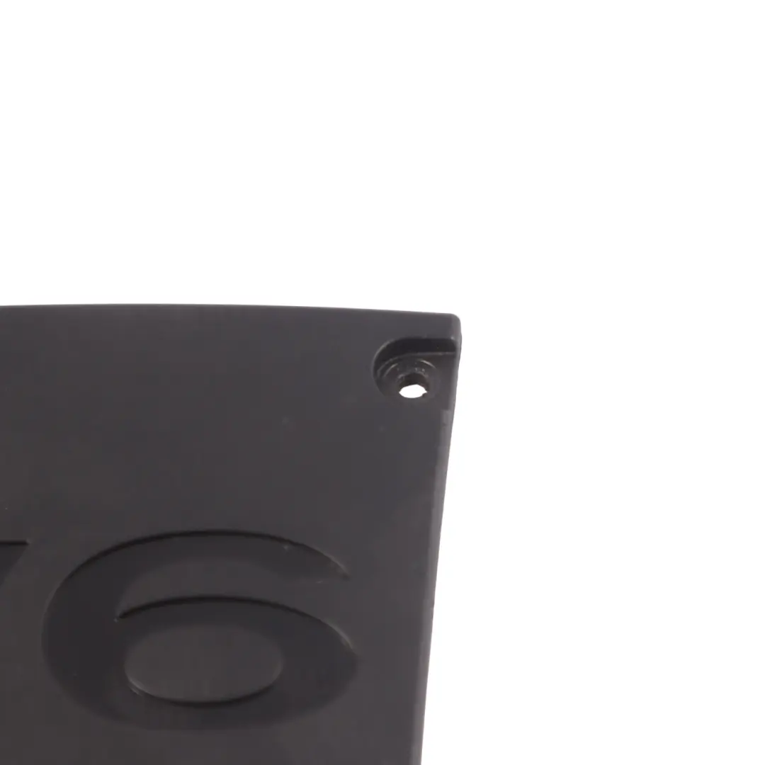 Mercedes W212 M276 Engine Top Cover Trim Plate V6 Panel - SKU A2761410021 - Part number A2761410021