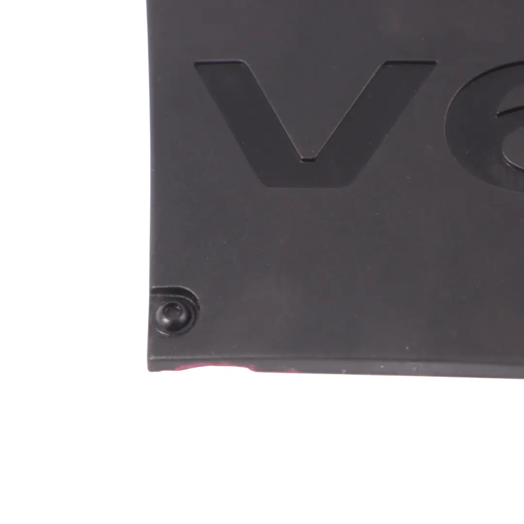 Plaque d'habillage du capot moteur V6 Panel pour Mercedes W212 M276 à propos du numéro de pièce A2761410021 Mercedes W212 M276 Plaque d'habillage du capot moteur V6 Panel - SKU A2761410021 - Numéro de pièce A2761410021