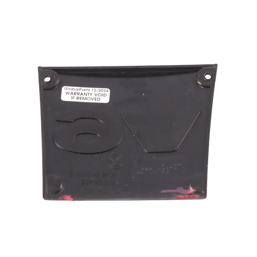 Mercedes W212 M276 Plastik Panel V6 - SKU A2761410021 - Numer Części A2761410021