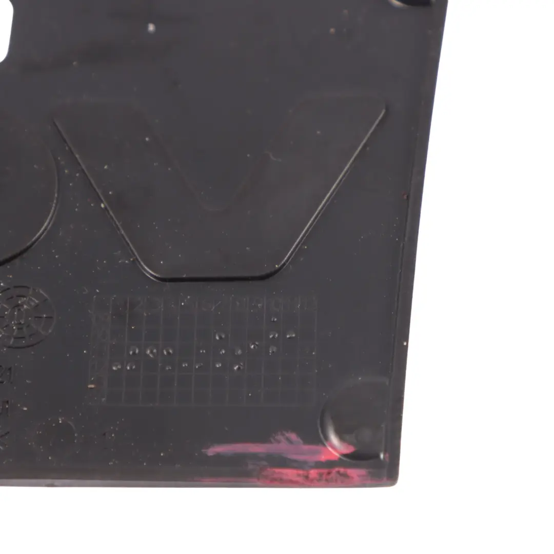 Mercedes W212 M276 Plaque d'habillage du capot moteur V6 Panel - SKU A2761410021 - Numéro de pièce A2761410021