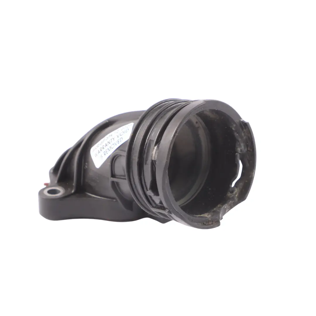 Flangia di ingresso del liquido di raffreddamento per Mercedes W212 M276 con numero di parte A2762000156 Mercedes W212 M276 Flangia di ingresso del liquido di raffreddamento - SKU A2762000156 - Numero di parte A2762000156