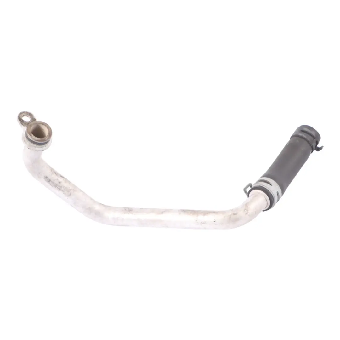 Mercedes W166 M276 Tuyau d'huile radiateur liquide refroidissement - SKU A2762000300 - Numéro de pièce A2762000300