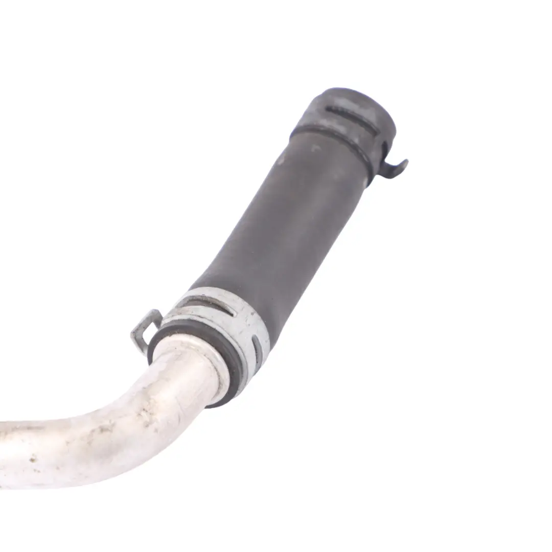 Mercedes W166 M276 Tuyau d'huile radiateur liquide refroidissement - SKU A2762000300 - Numéro de pièce A2762000300