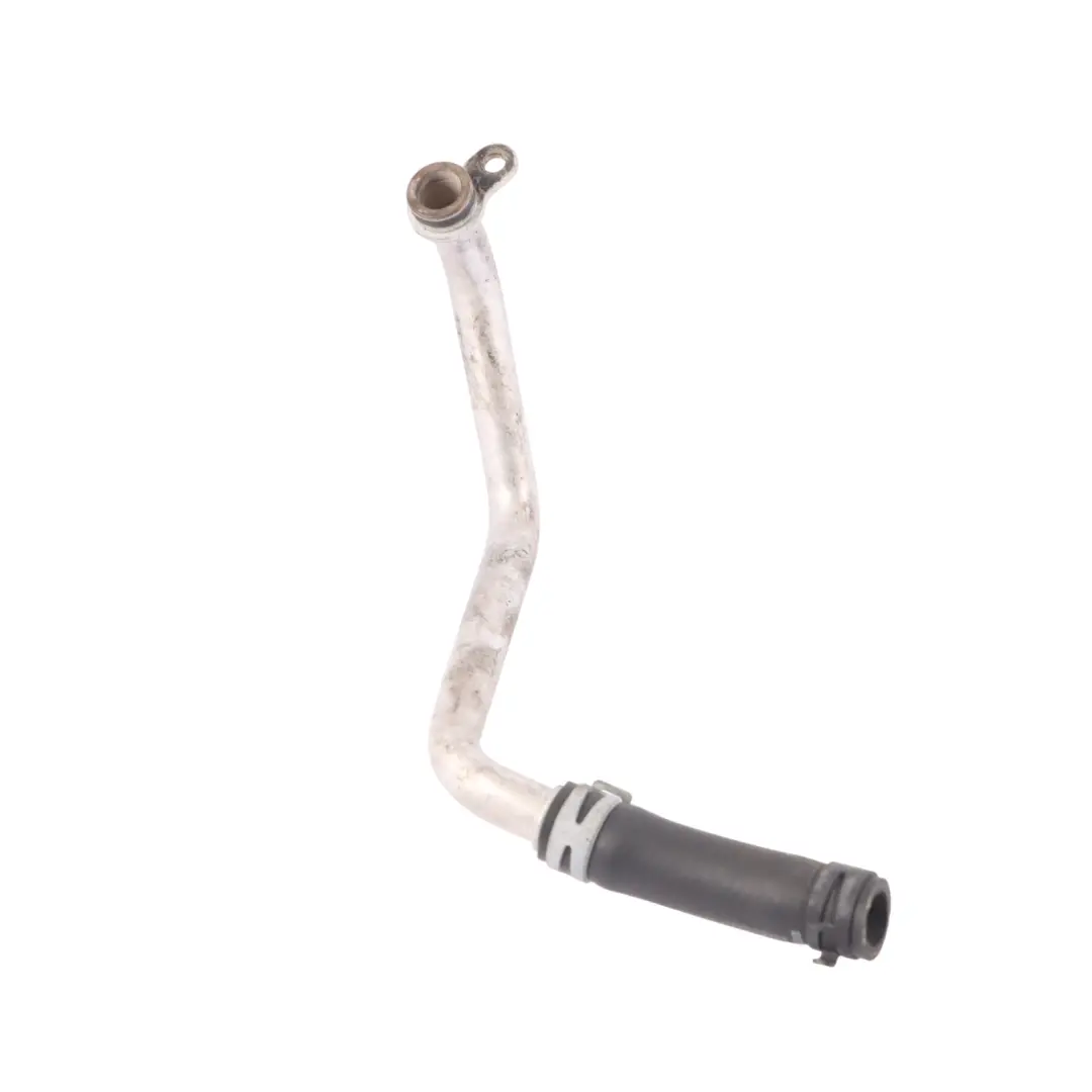 Mercedes W166 M276 Tuyau d'huile radiateur liquide refroidissement - SKU A2762000300 - Numéro de pièce A2762000300