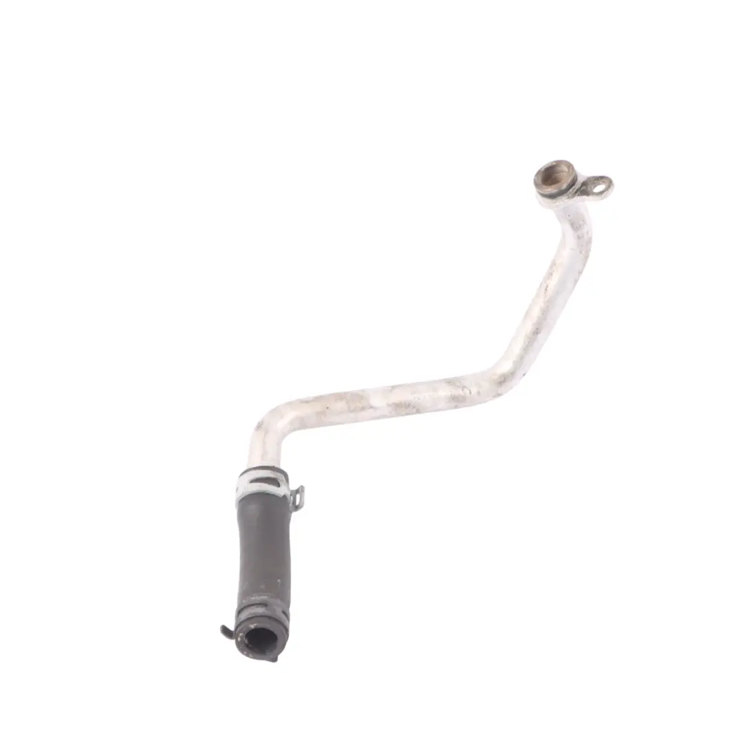 Oil Radiator Coolant Hose Line Pipe to Mercedes W166 M276 Petrol with Part number A2762000300 Mercedes W166 M276 Petrol Oil Radiator Coolant Hose Line Pipe - SKU A2762000300 - Part number A2762000300