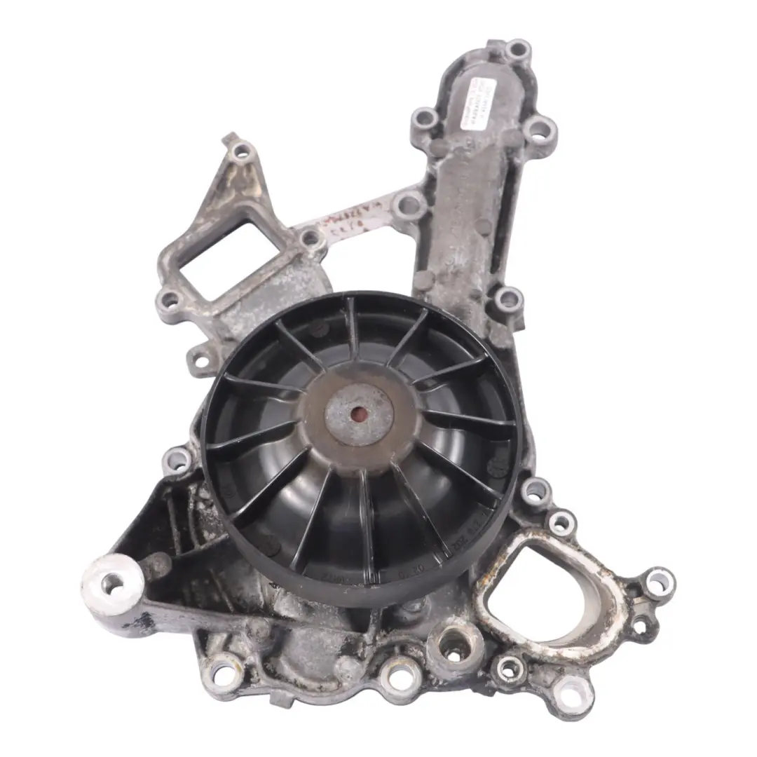 Mercedes W205 W213 Motor Agua Bomba Refrigerante M276 Gasolina AMG - SKU A2762010701 - Número de pieza A2762010701