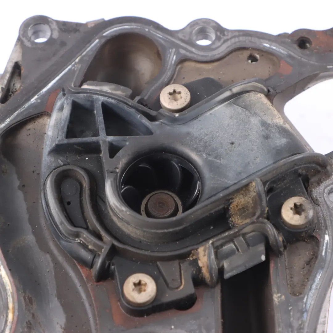 Mercedes W205 W213 Motor Agua Bomba Refrigerante M276 Gasolina AMG - SKU A2762010701 - Número de pieza A2762010701