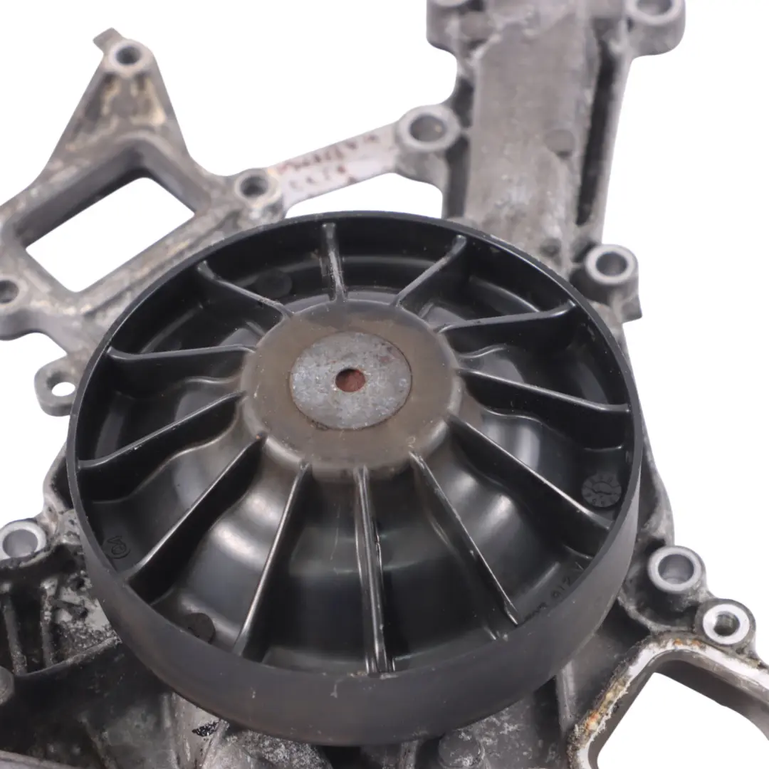 Mercedes W205 W213 Motor Agua Bomba Refrigerante M276 Gasolina AMG - SKU A2762010701 - Número de pieza A2762010701