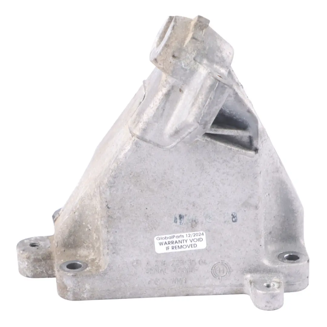 Mercedes W204 W211 W212 Engine Bracket Mounting Holder M276 - SKU A2762233504 - Part number A2762233504