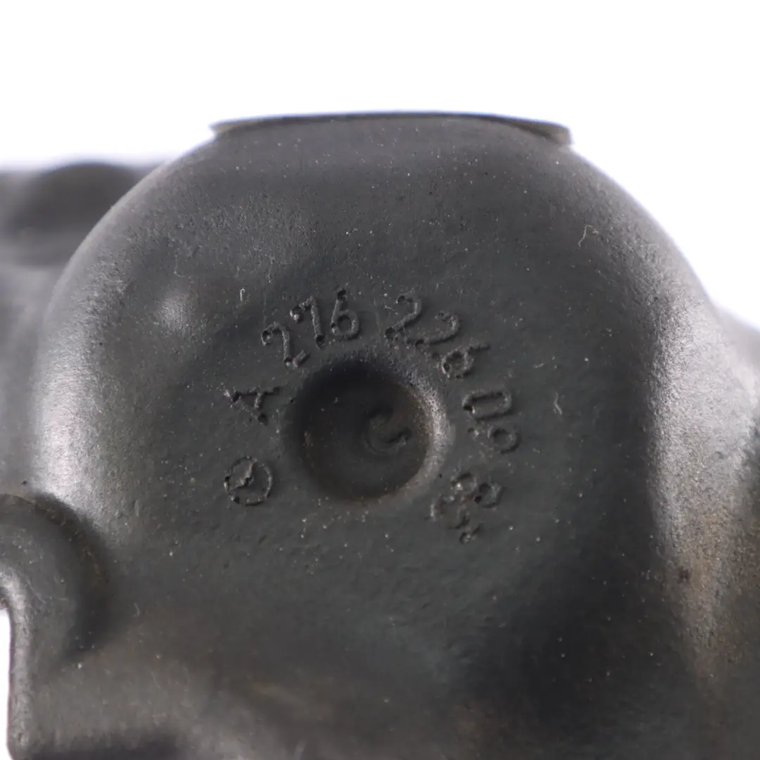 Mercedes W212 Gasolina M276 Tapa de Aislamiento de la Bomba - SKU A2762260985 - Número de pieza A2762260985