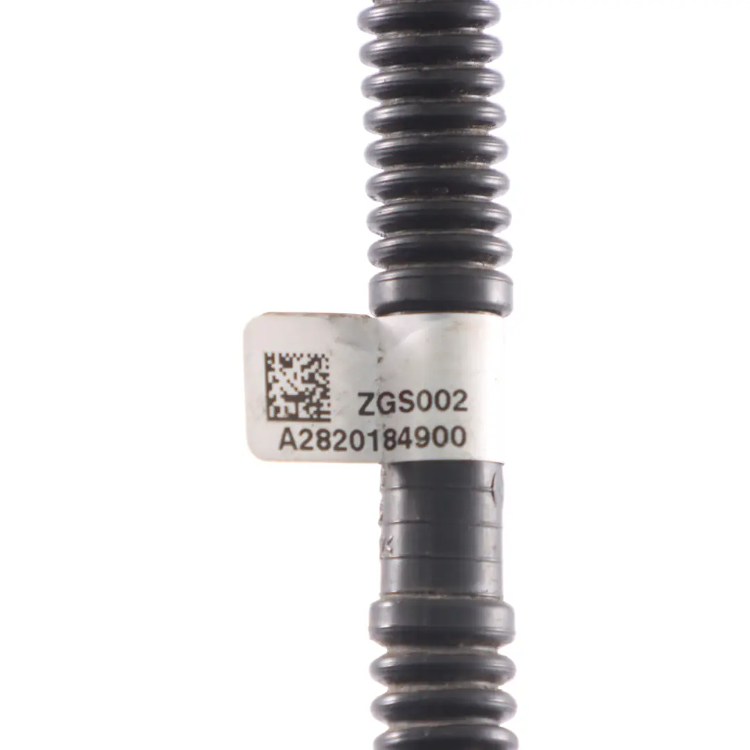 Benzina OM282 Linea di spurgo Valvola di sfiato motore per Mercedes W177 con numero di parte A2820184900 Mercedes W177 Benzina OM282 Linea di spurgo Valvola di sfiato motore - SKU A2820184900-1 - Numero di parte A2820184900