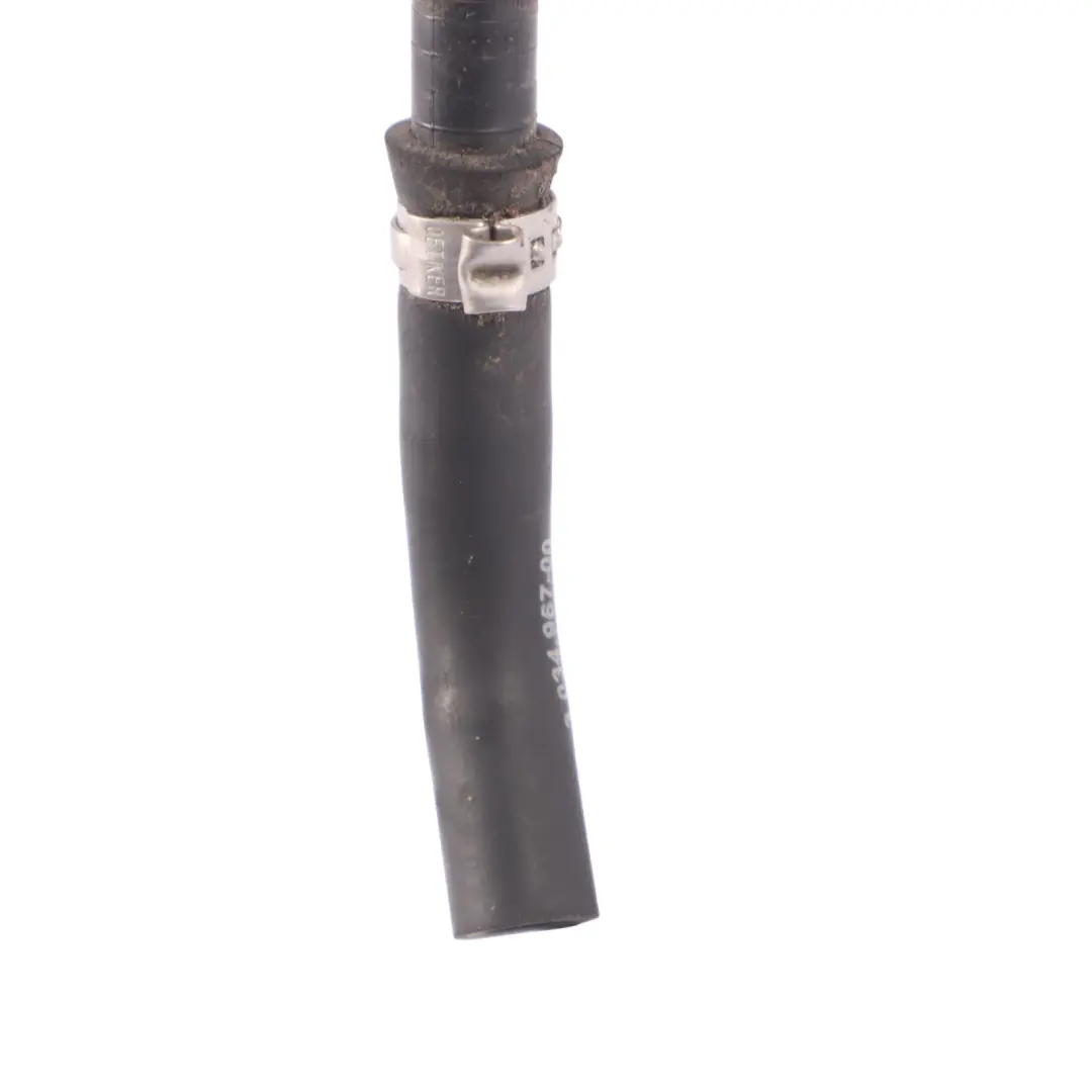 Mercedes W177 Essence OM282 Ligne de purge Soupape de purge moteur - SKU A2820184900-1 - Numéro de pièce A2820184900