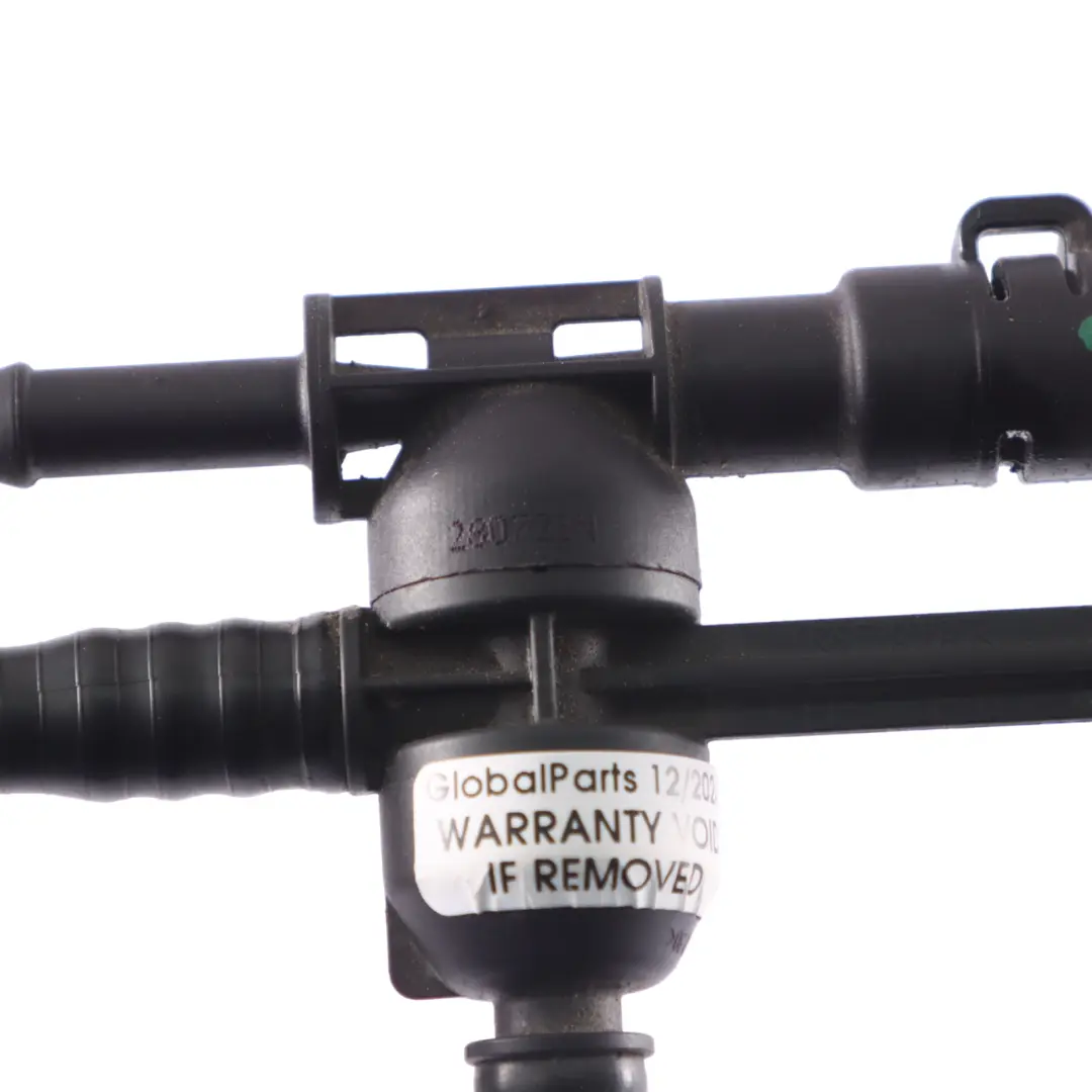 Mercedes W177 Essence OM282 Ligne de purge Soupape de purge moteur - SKU A2820184900-1 - Numéro de pièce A2820184900