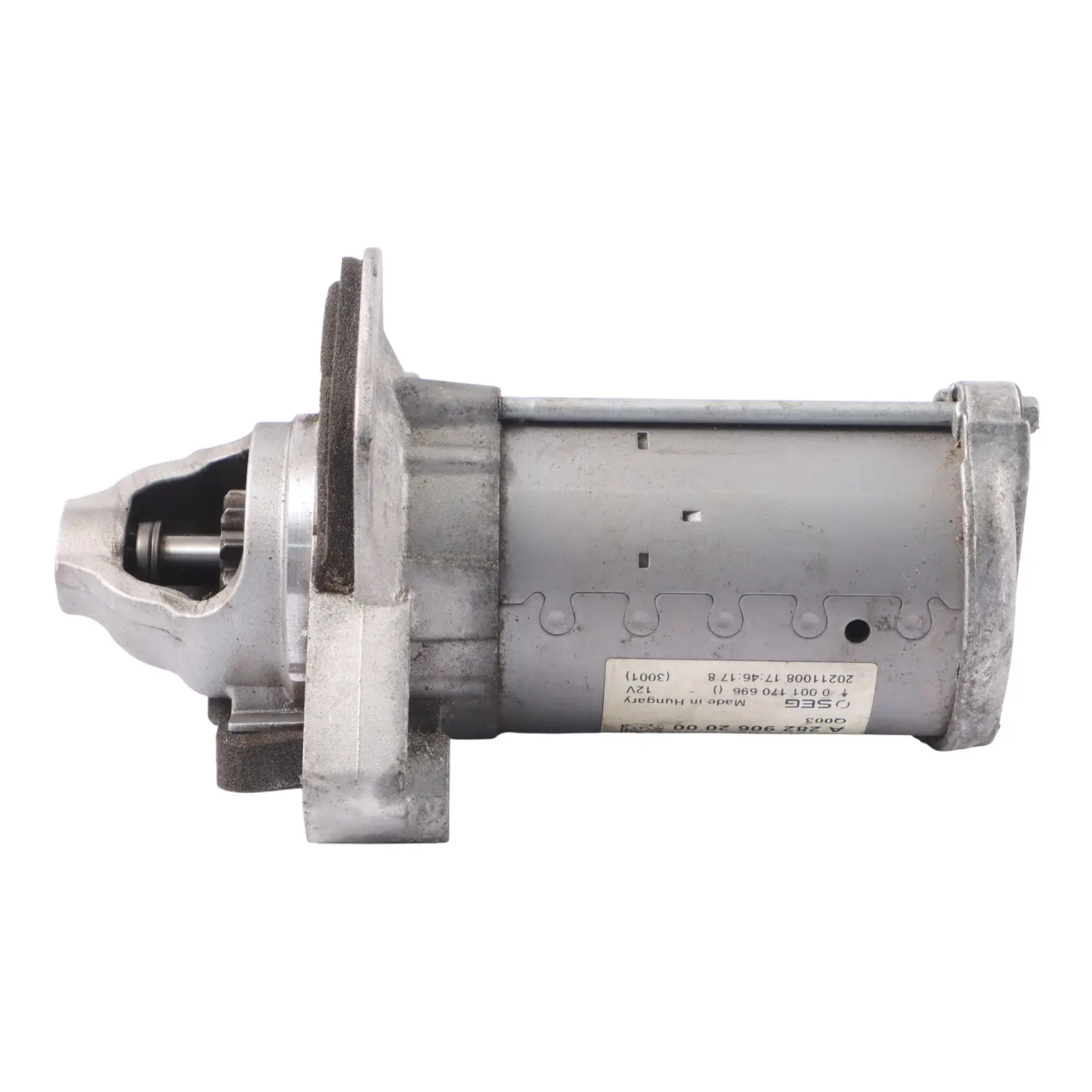Motorino di avviamento Mercedes C118 W177 C247 Benzina OM282 A2829062000