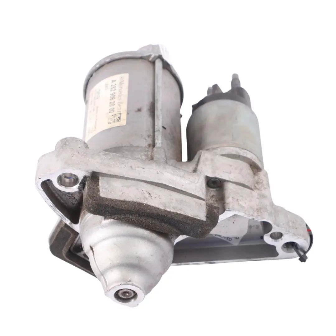 Motor de arranque Mercedes C118 W177 C247 Gasolina OM282 para con número de pieza A2829062000 Motor de arranque Mercedes C118 W177 C247 Gasolina OM282 - SKU A2829062000 - Número de pieza A2829062000