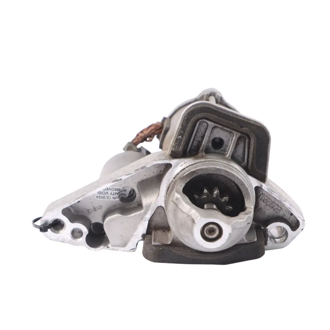  Starter Motor Mercedes C118 W177 C247 Petrol OM282 Starter Motor - SKU A2829062000 - Part number A2829062000
