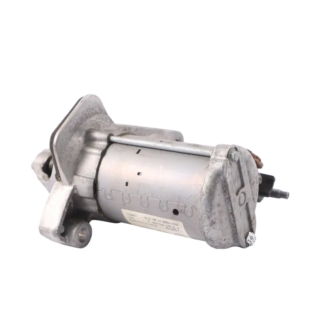 Motor de arranque Mercedes C118 W177 C247 Gasolina OM282 - SKU A2829062000 - Número de pieza A2829062000