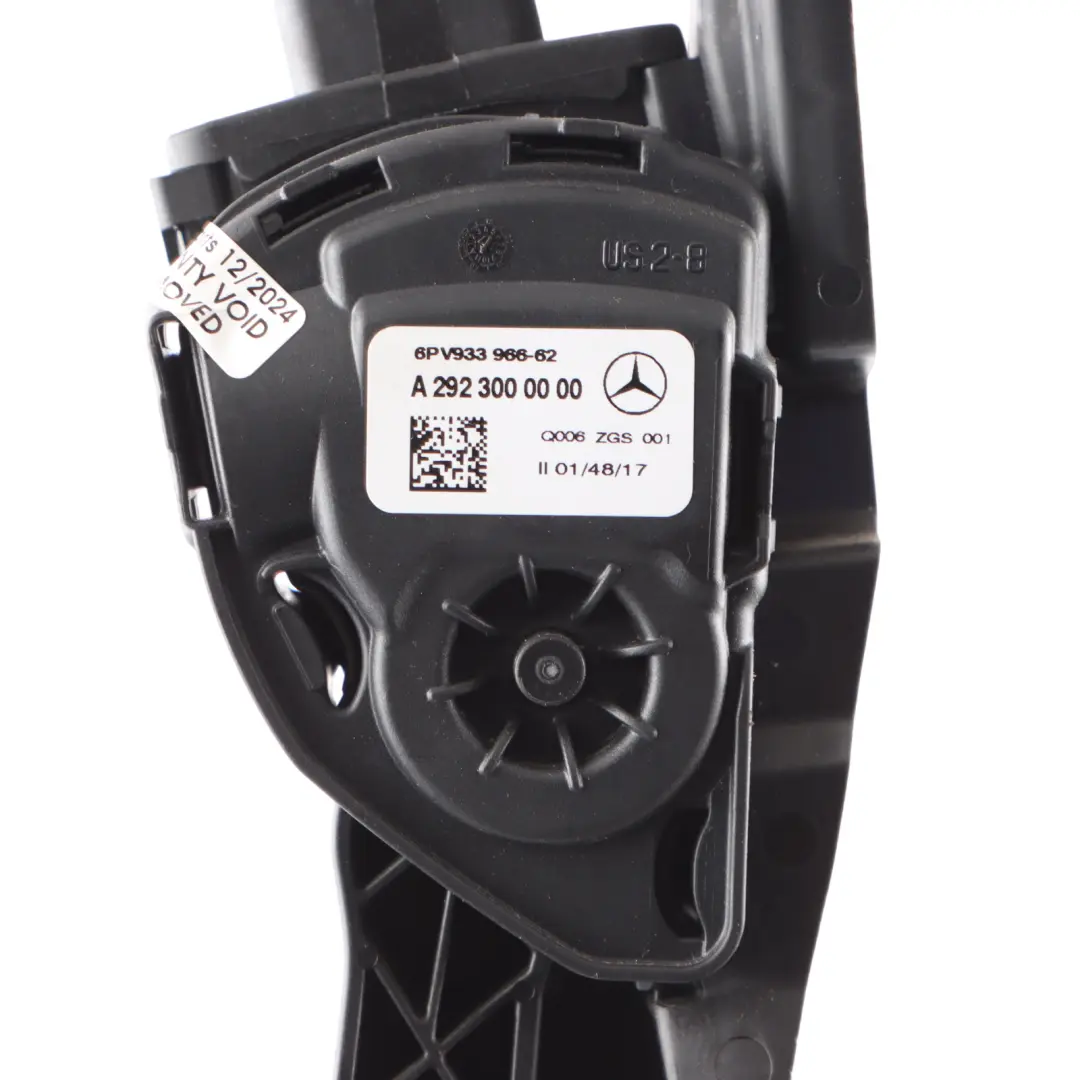 Mercedes W166 Pedał Gazu - SKU A2923000000 - Numer Części A2923000000