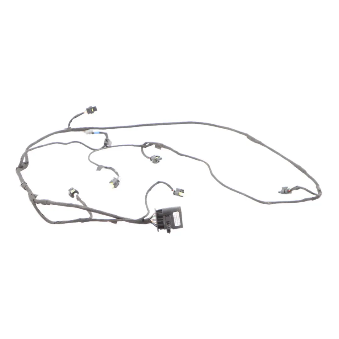 Front Bumper Parking Sensor Wiring Harness to Mercedes ML W166 GLE C292 with Part number A2925404401 Mercedes ML W166 GLE C292 Front Bumper Parking Sensor Wiring Harness - SKU A2925404401 - Part number A2925404401