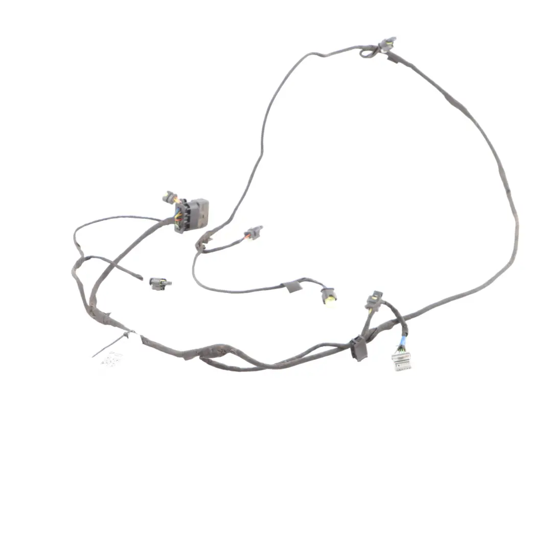Front Bumper Parking Sensor Wiring Harness to Mercedes ML W166 GLE C292 with Part number A2925404401 Mercedes ML W166 GLE C292 Front Bumper Parking Sensor Wiring Harness - SKU A2925404401 - Part number A2925404401